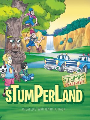 cover image of Stumperland